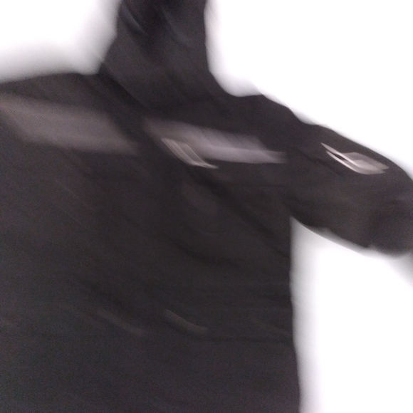 Thick Black Jacket ⚫ - Picture 8 of 10